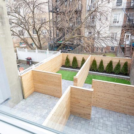 Modern 3Br Lofts With Outdoor Space Near Nyc Hoboken Exterior foto