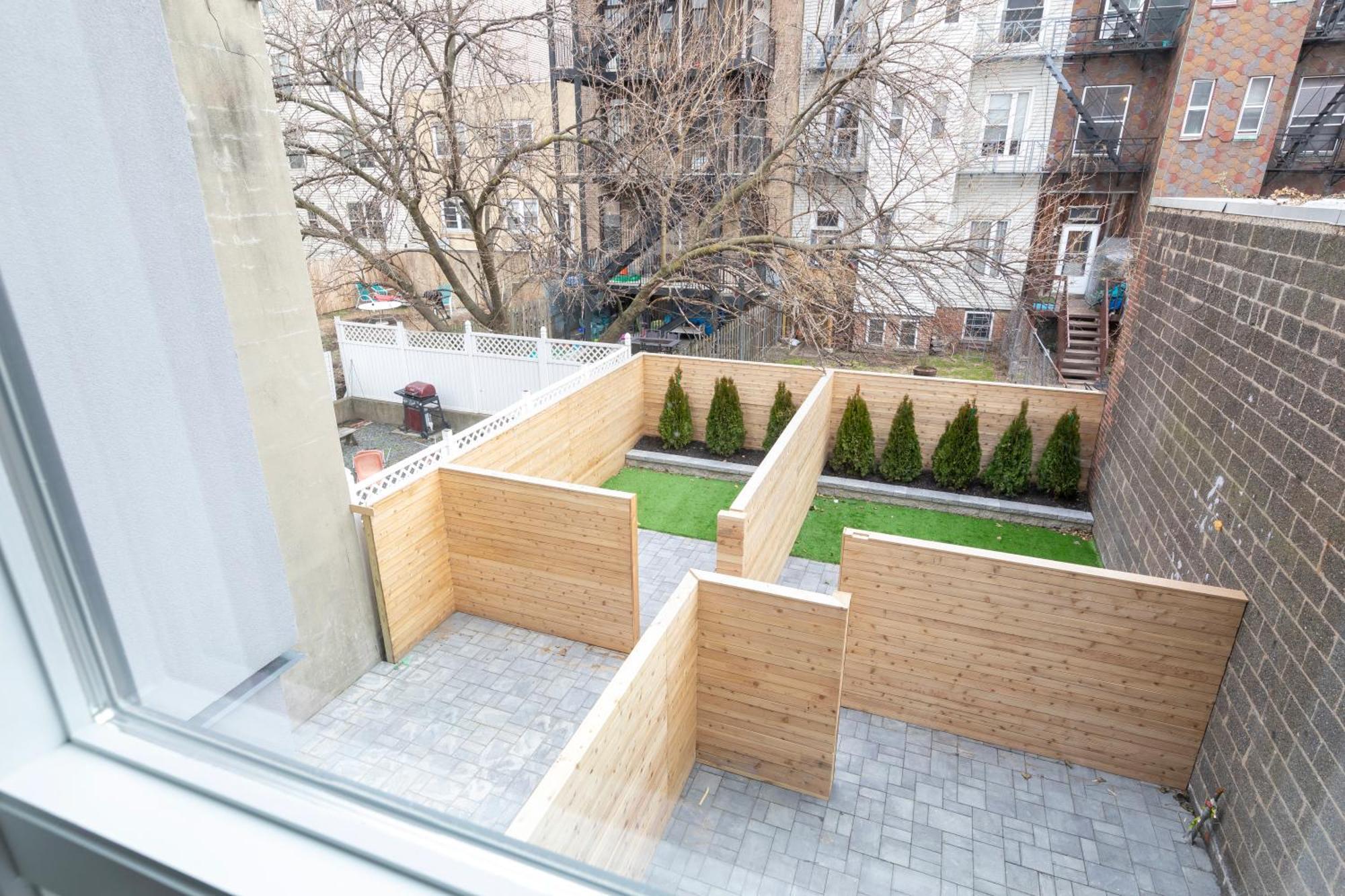 Modern 3Br Lofts With Outdoor Space Near Nyc Hoboken Exterior foto