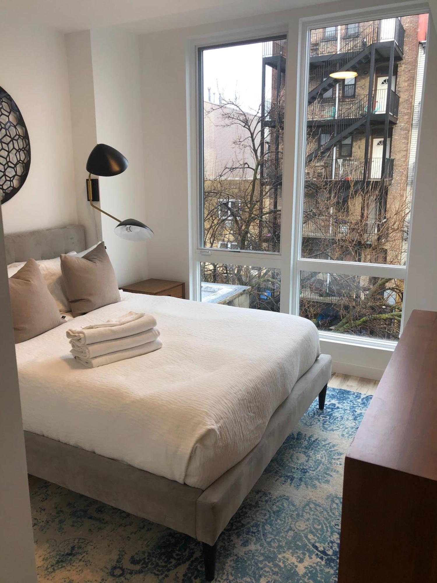 Modern 3Br Lofts With Outdoor Space Near Nyc Hoboken Exterior foto