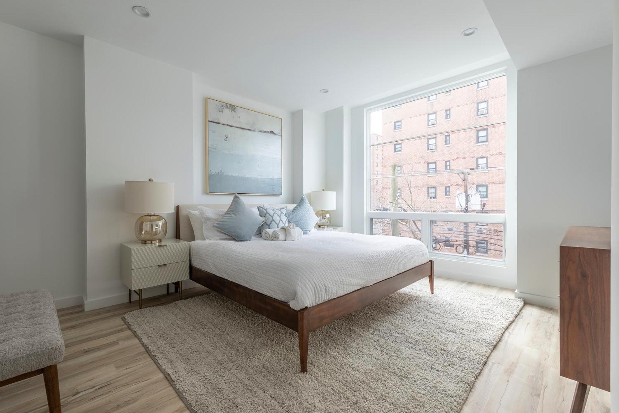 Modern 3Br Lofts With Outdoor Space Near Nyc Hoboken Exterior foto
