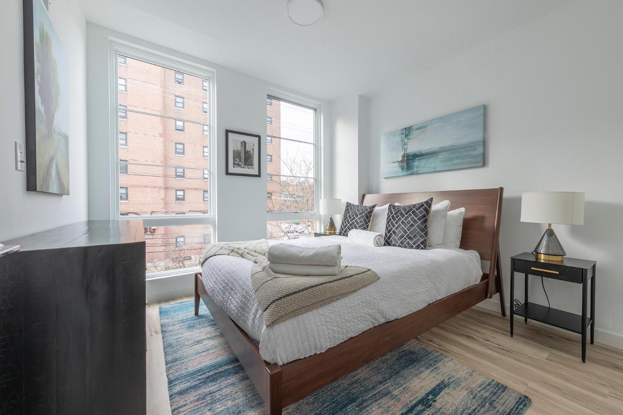 Modern 3Br Lofts With Outdoor Space Near Nyc Hoboken Exterior foto